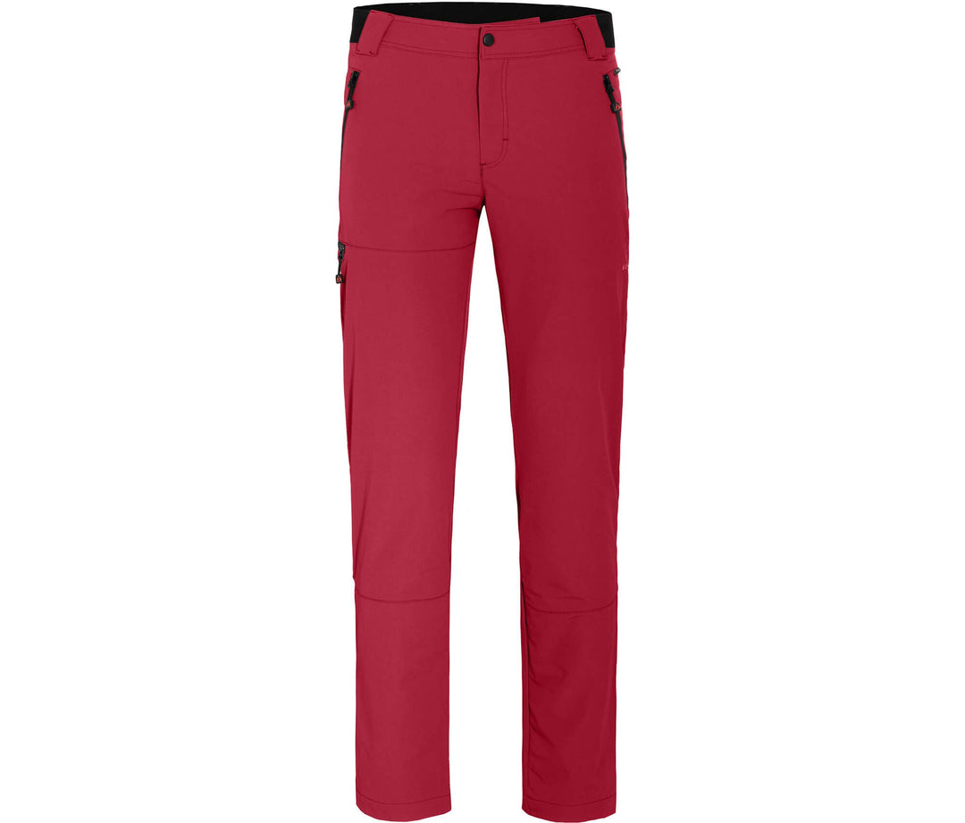 Bergson ARRESÖ Comfort (Slim) | Herren Wanderhose - Leichte technische Funktionshose (Slim Fit), Nor
