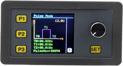 Fafeicy WSFG-06 PWM Signalgenerator Modul, 4-20mA 2-10V Impulsverstellbares Modul, Sinuswellensignal