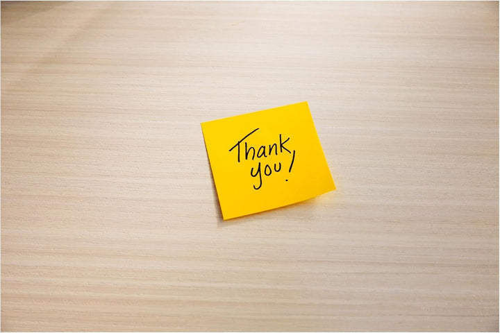 Post-it Super Haftnotizen, 7,6 x 7,6 cm, 5 Blöcke, 2 x Haftkraft, elektrisch gelb, recycelbar (654-5