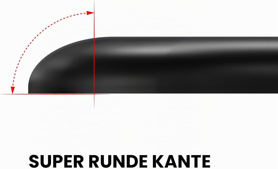 Superglide2 Neue strukturierte Oberfläche mit kontrollierbarer Geschwindigkeit, Mausfüsse/Glasgleite