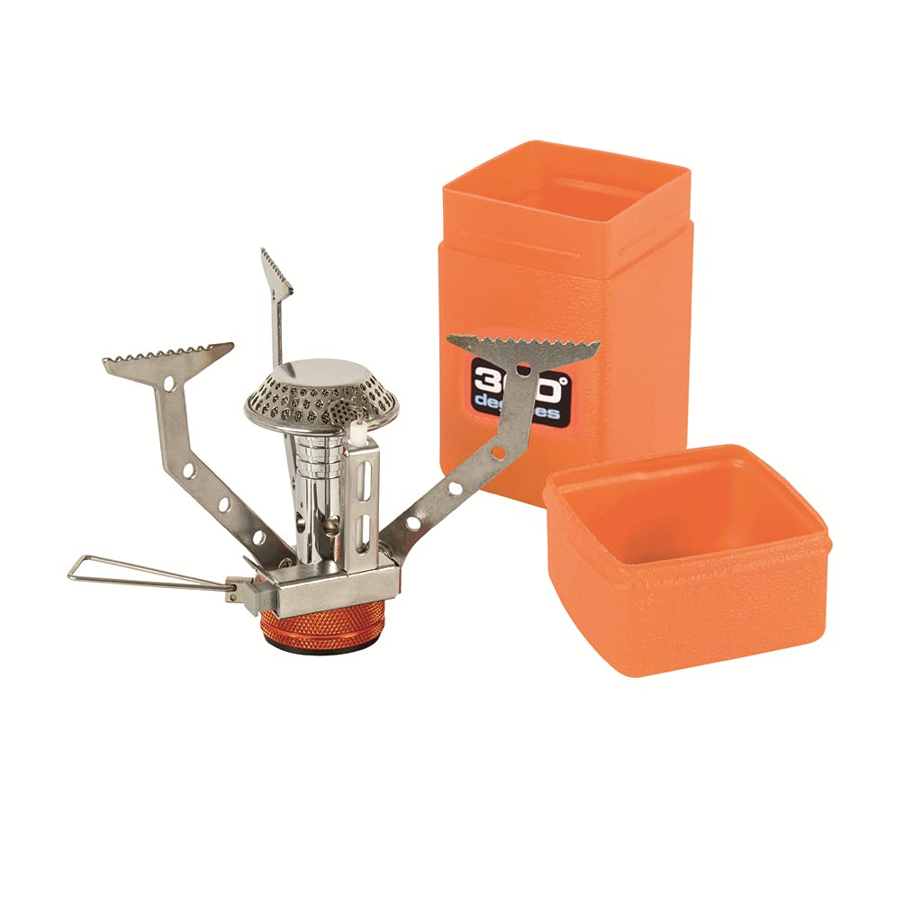 360 GRAD 360° Furno Stove, -