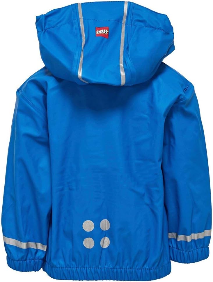 Kabooki Baby-Jungen Regenjacke 86 Blau (Blue 556), 86 Blau (Blue 556)