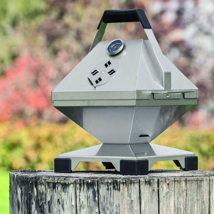 THÜROS Barbecuehaube für T1 Grillfläche 30x30 cm Für 30 x 30 cm Grillfläche, F&amp;