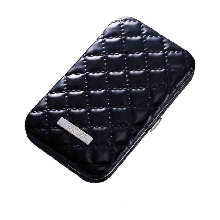 Dardera cameo tabloid glister black