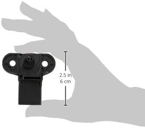 Facet 10.3072 Luftdrucksensor, Höhenanpassung