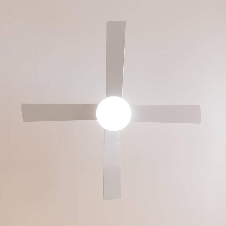 Cecotec Ventilador de Techo con Mando a Distancia y Temporizador EnergySilence Aero 5250 Black Desig