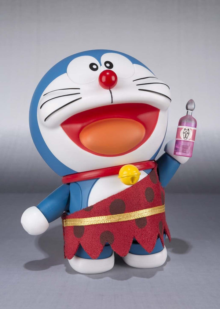 Bandai Tamashii Nations Robot Spirits Doraemon Actionfigur, 20,3 cm, Mehrfarbig, 4549660038245