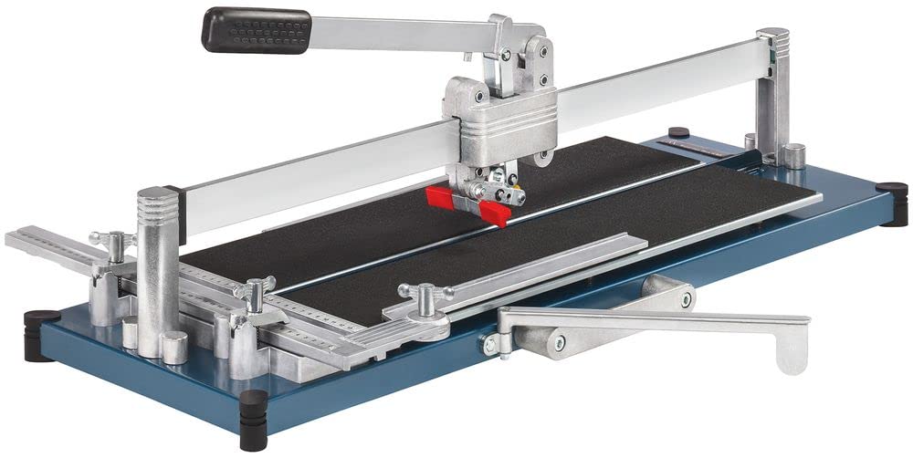 Kaufmann Fliesenschneider TopLine PRO 630 mit einer Gesamtschnittlänge von 630 mm Light Ausführung m