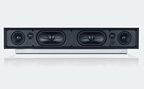Naim Mu-So 2 All-in-One Wireless Musiksystem, Schwarz