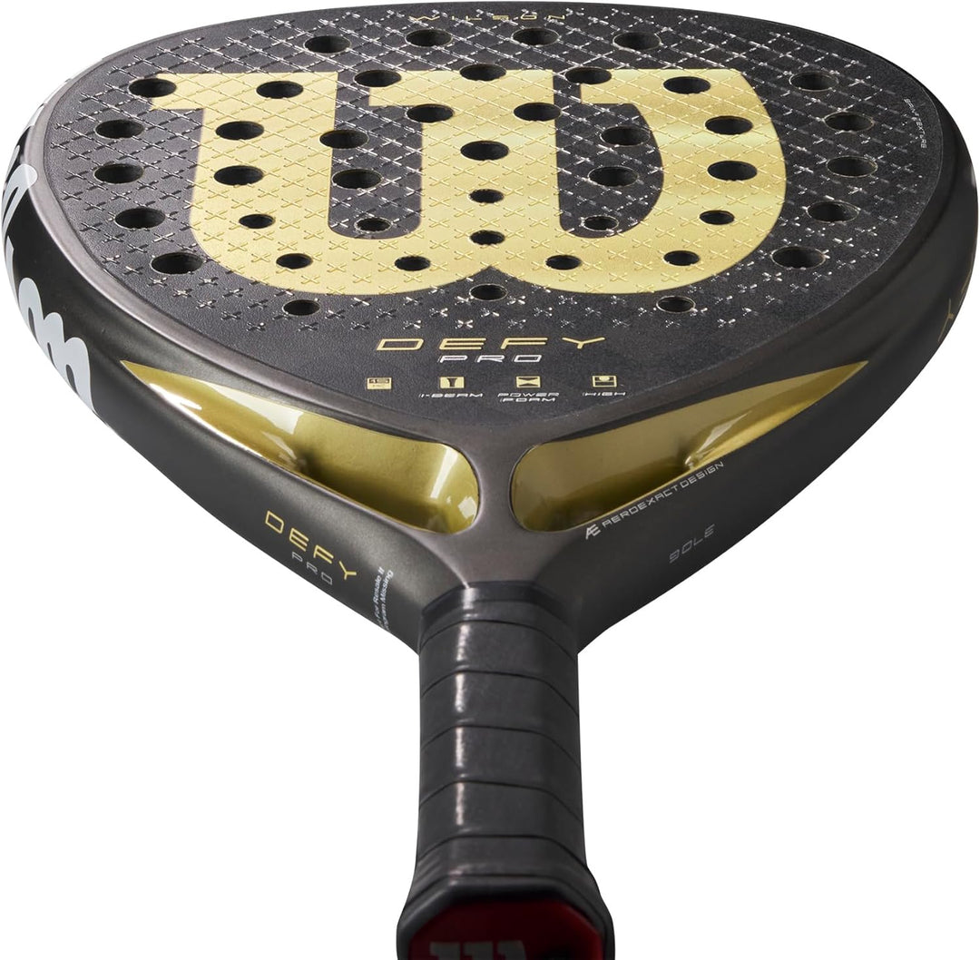 Wilson Defy Pro V1 Padel 2025