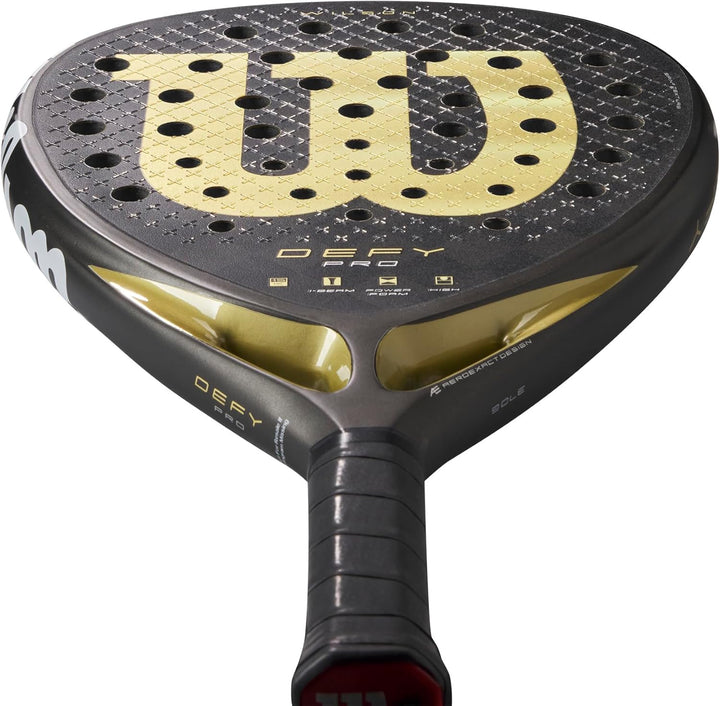 Wilson Defy Pro V1 Padel 2025