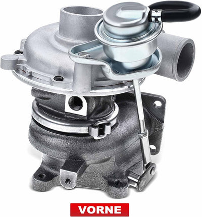 Frankberg Turbolader Kompatibel mit Ranger EQ ER R 2.5L 1999-2006 B-Serie UN 2.5L 1999-2006 Replace#