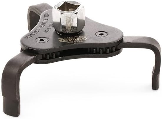 KS Tools 150.9314 Ölfilter-Spannschlüssel Ø65-120mm