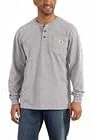 Carhartt Bekleidung K128-BLK Pocket XL Grau Meliert, XL Grau Meliert