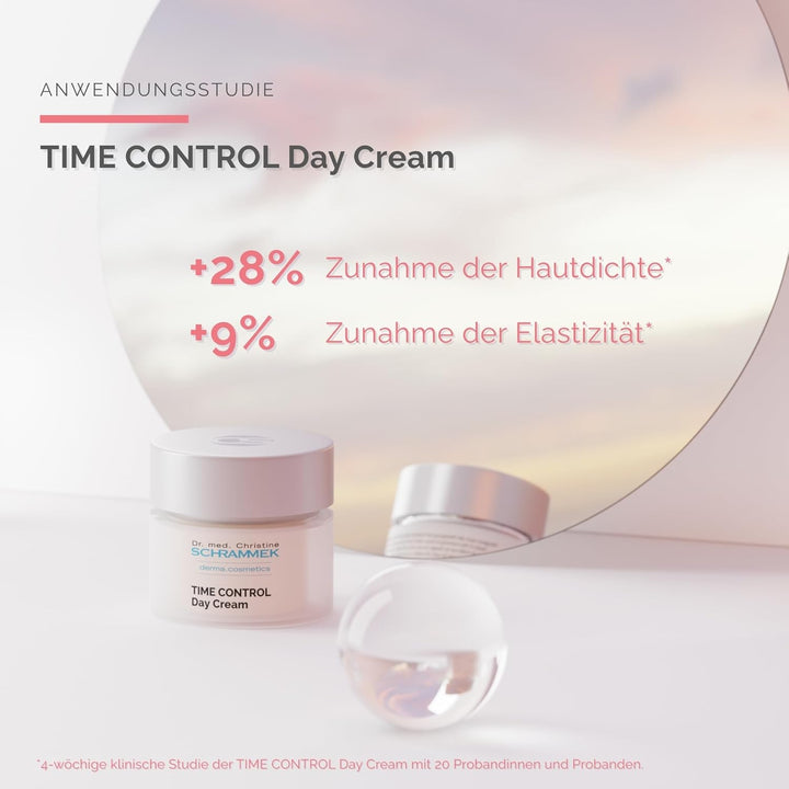 SCHRAMMEK TIME CONTROL Day Cream, 1 x 50 ml