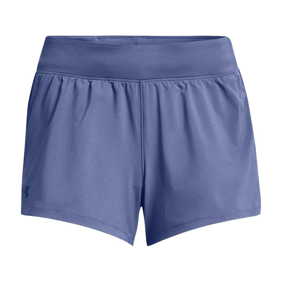 Under Armour Womens 1342837-470_S Shorts, Blue, S