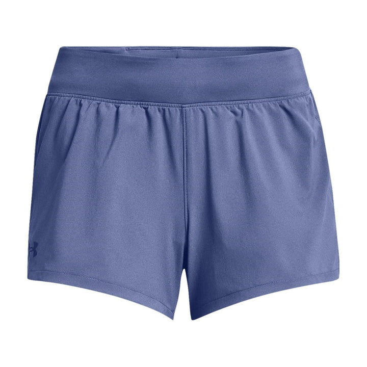 Under Armour Womens 1342837-470_S Shorts, Blue, S