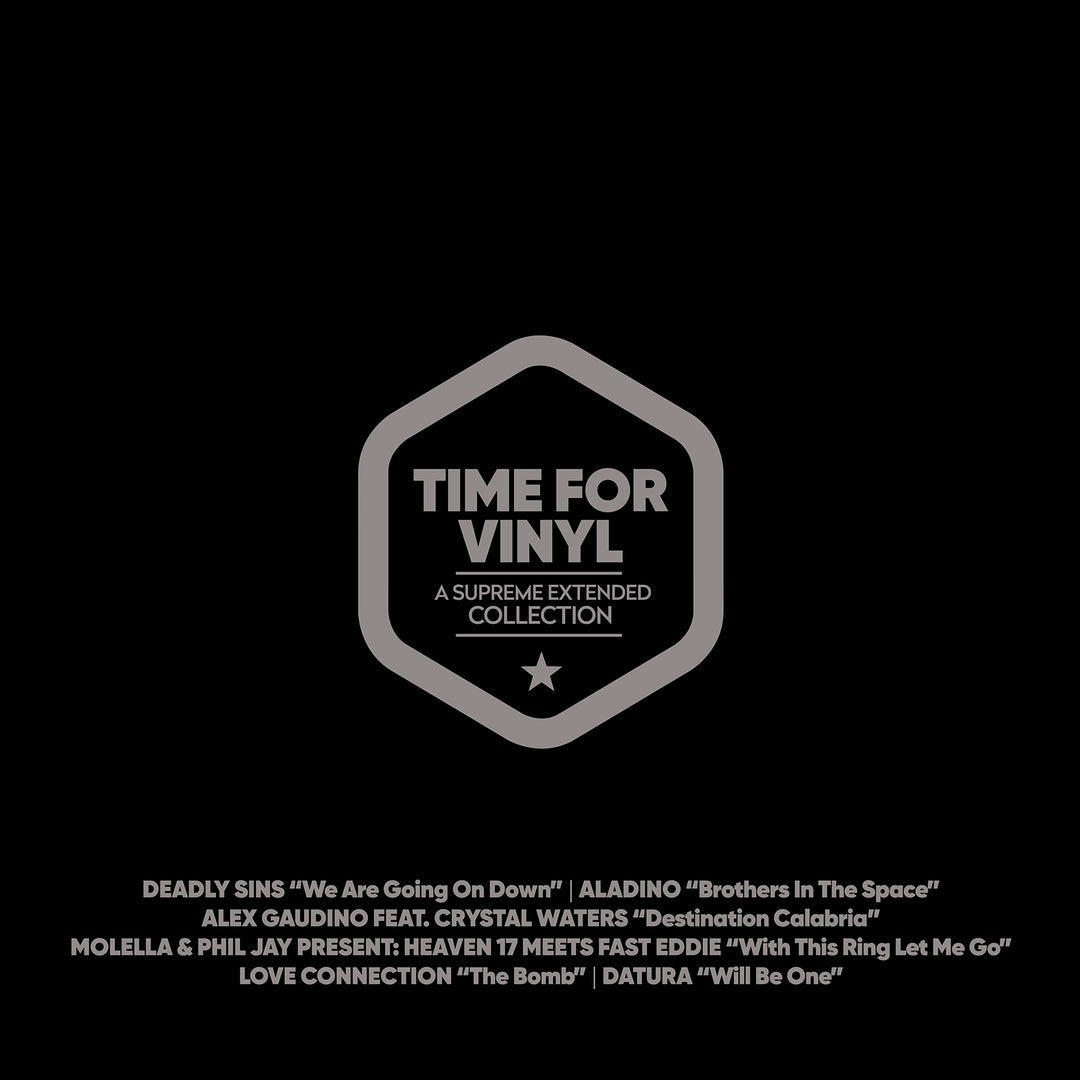 M2O Presenta Time Vol 2 / Various, Vinyl