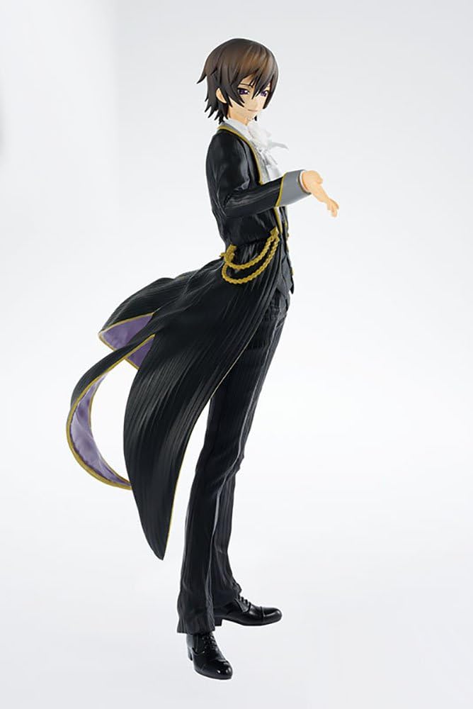 Banpresto CODE GEASS Lelouch of the Rebellion EXQ figure Lelouch