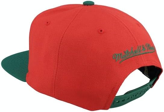 Mitchell & Ness New Jersey Devils NHL Team 2 Tone Snapback Cap Kappe Basecap