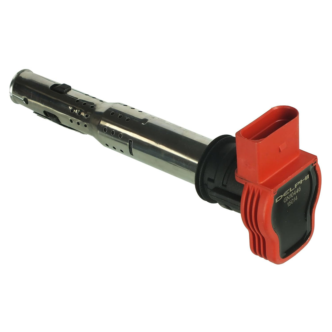 DELPHI GN10446-12B1 Zündspule 12V für VW Touareg (7P5, 7P6) 06D905115 GN10446 06D905115G