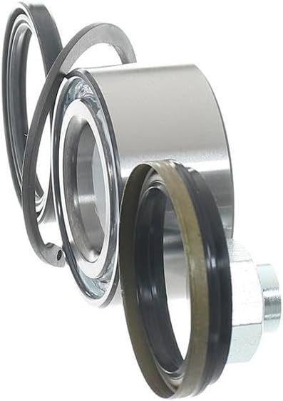 SKF Radlagersatz Radlager Set Vorne | VKBA 3714 | Für ALTO SWIFT II Car SWIFT II Convertible SWIFT I