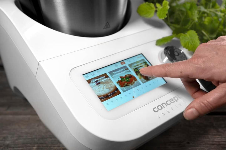 CONCEPT RM9000 MULTIFUNKTIONALER KÜCHENROBOTER INSPIRO