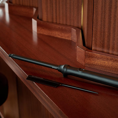 ghd curve creative curl wand, professioneller Lockenstab ohne Klammer ghd curve thin wand, professio