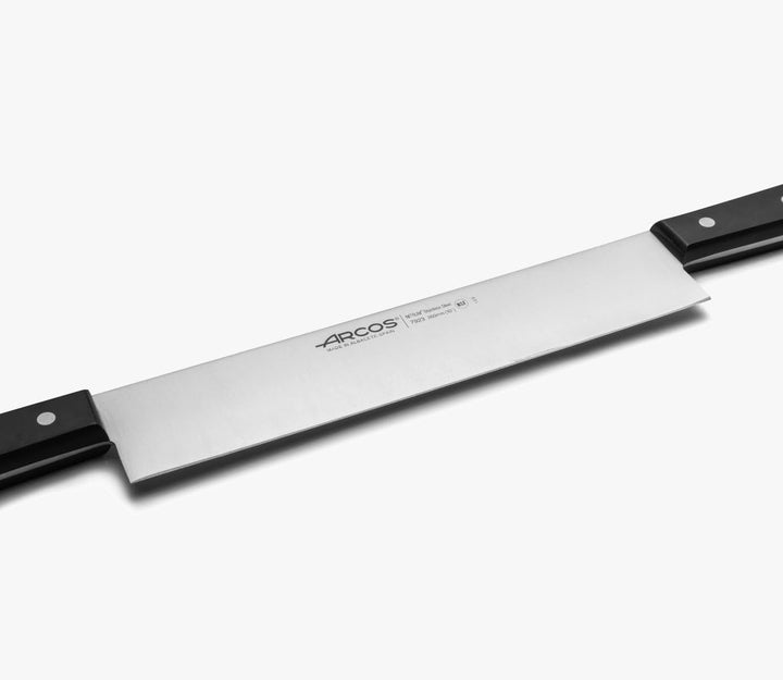 Arcos Käsemesser Professionell - Edelstahlklinge 260 mm - Ergonomischer POM-Griff - Präzise Schnitte