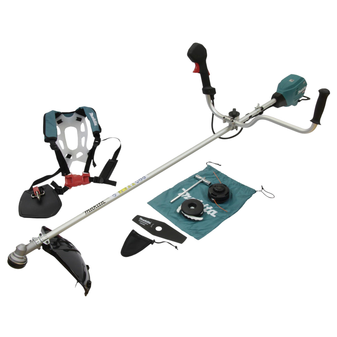 Makita UR006GZ06 Akku-Freischneider 40V max., Zweihandgriff (ohne Akku, ohne Ladegerät)