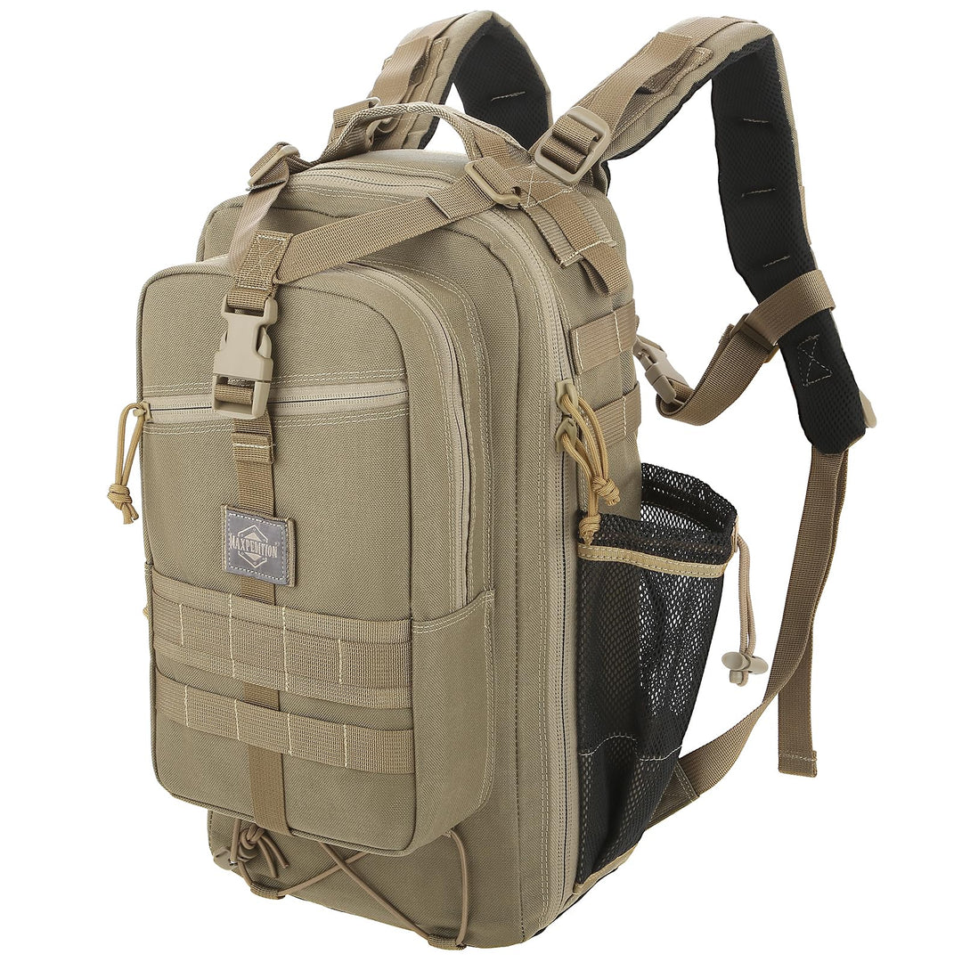 Maxpedition Backpack Pygmy Falcon-II, 23 liters Khaki, Khaki