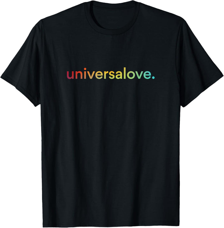(RED) Originals PRIDE Collection - Universal Love T-Shirt