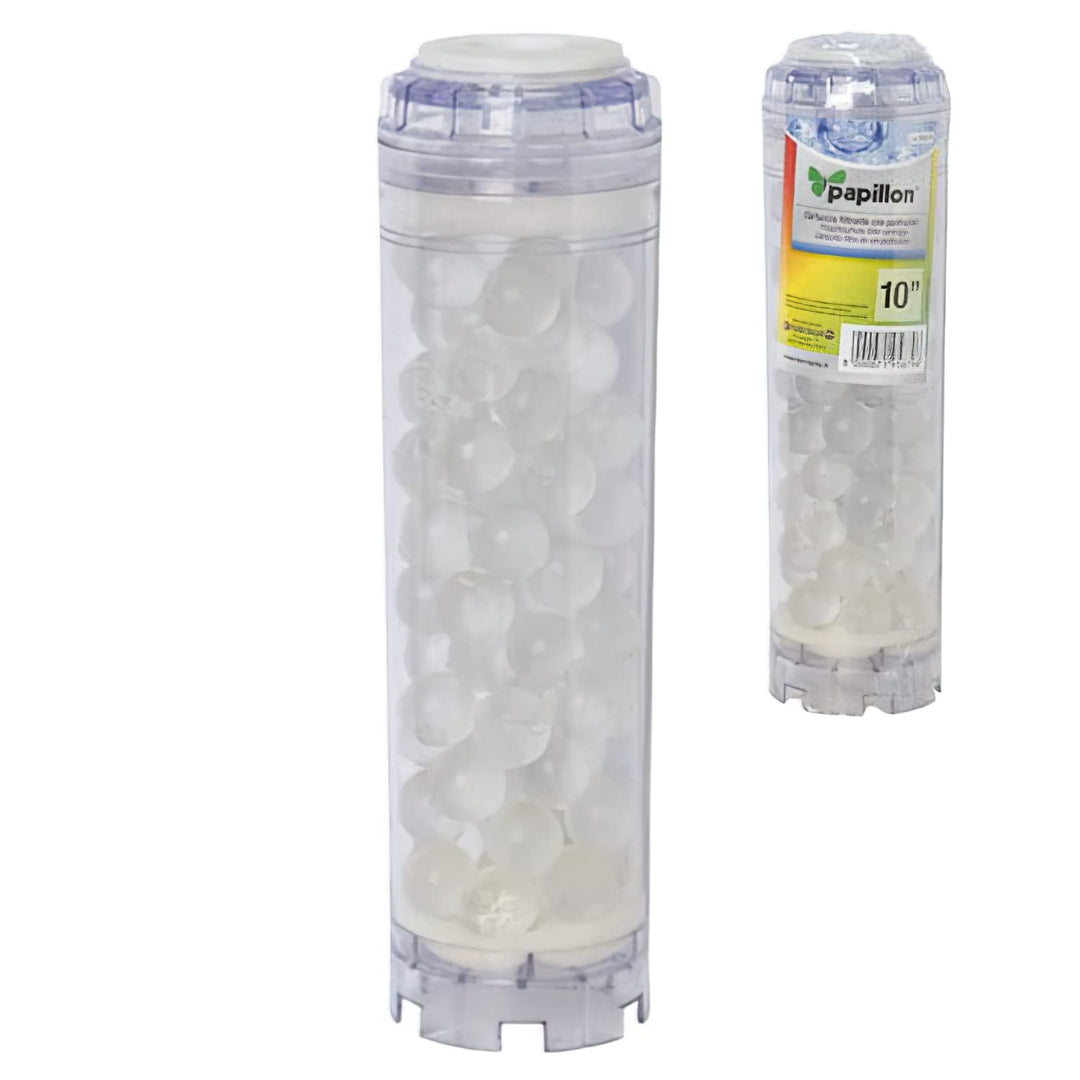 Papillon Polyphosphat Filterkartusche, 25 cm