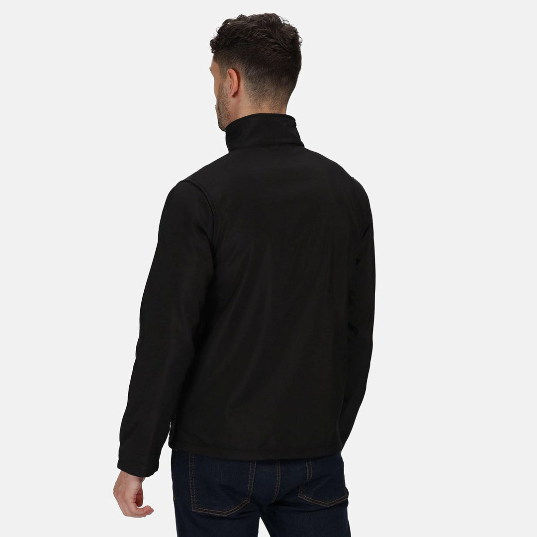 Regatta Ablaze Arbeitsjacke für Herren XL Vibprple(bk), XL Vibprple(bk)