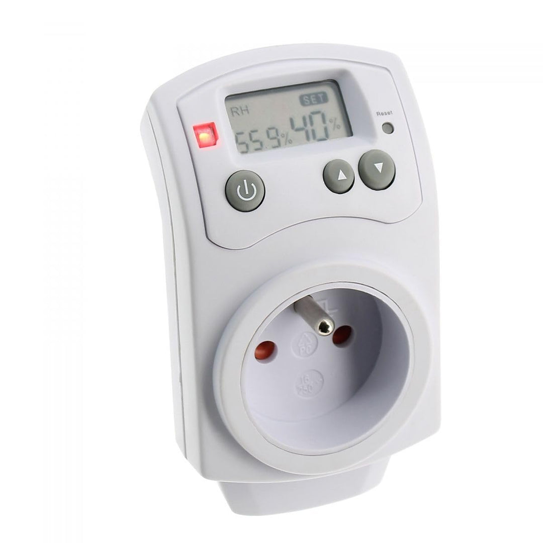 Digital Humidty Controller / Regulator Cornwall Electronics