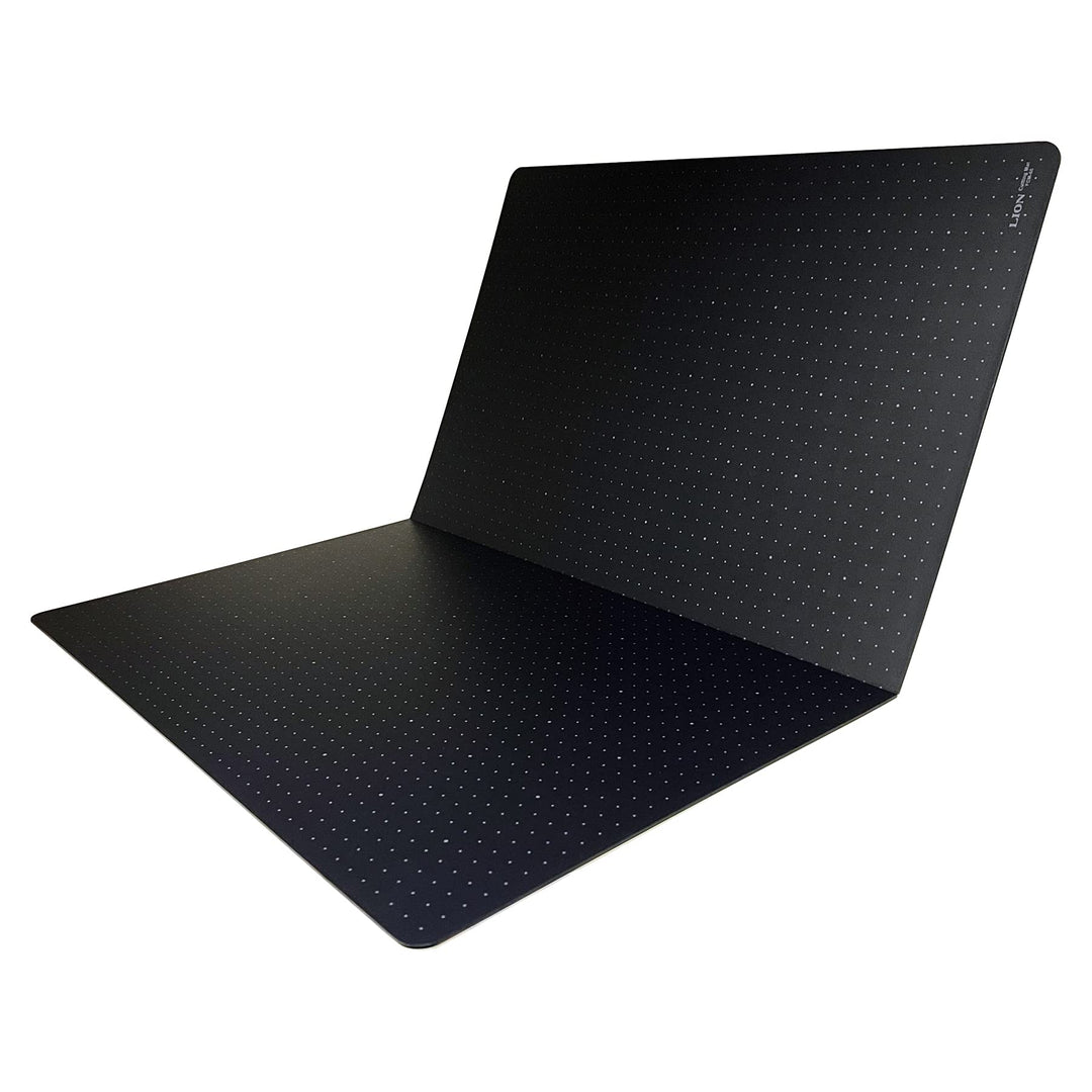 Hansa Schneidematte Cut Mat 2seitig schwarz/weiss, 60 x 45 cm (A2), faltbar