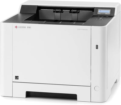 Kyocera Klimaschutz-System Ecosys P5026cdw Laserdrucker. 26 Seiten pro Minute. WLAN Farblaserdrucker