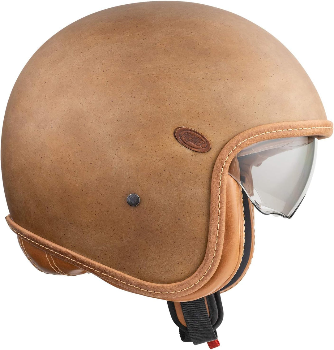 Premier Unisex Vintage Evo Bos Bm Helmet, S
