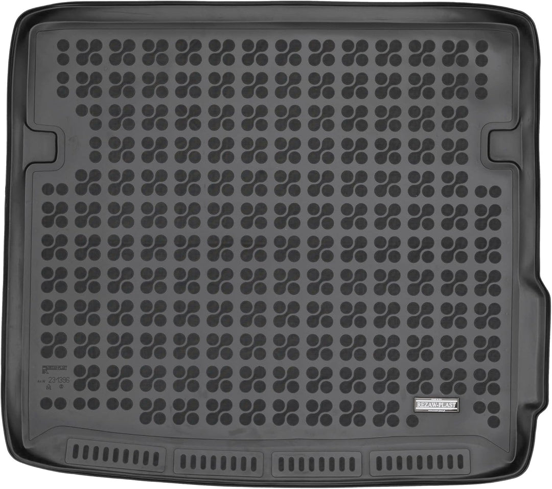 M MOTOS Kofferraumwanne Kofferraummatte passt für Dacia Duster II ab 2018 Verbessern Sie Ihren Reise