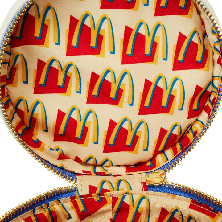 McDonalds by Loungefly sac à bandoulière Arc figural McFlurry