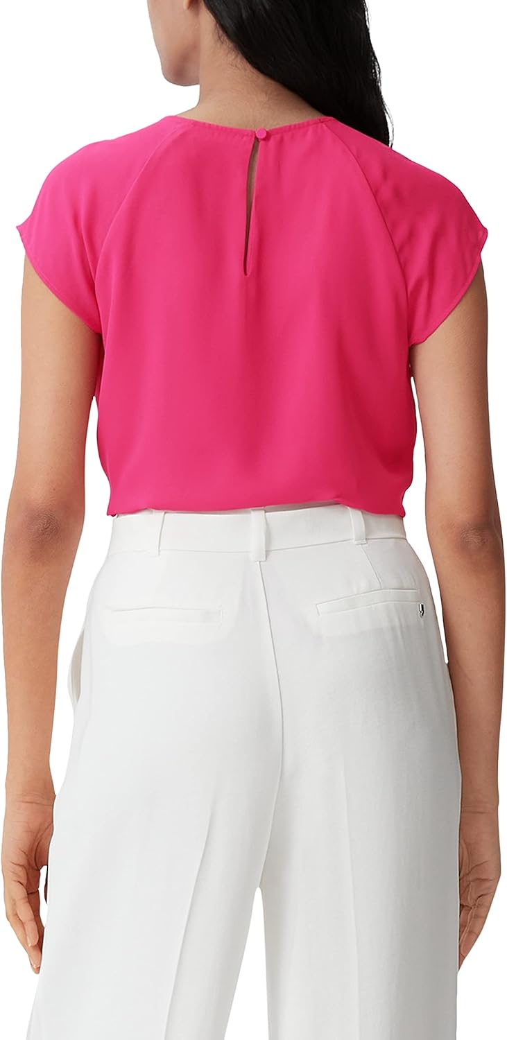 comma Damen Bluse 34 4462, 34 4462
