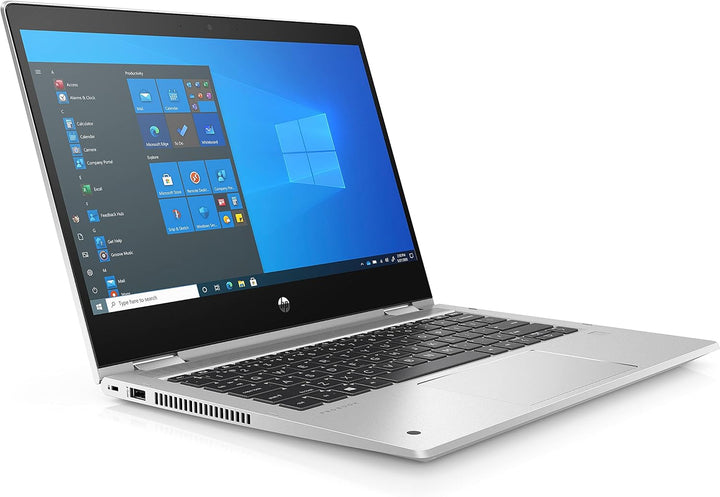 HP ProBook 435 G8 x360 2-in-1 Laptop 13,3 Zoll Full HD Touch Display, AMD Ryzen 7 5800U, 16GB DDR4 R