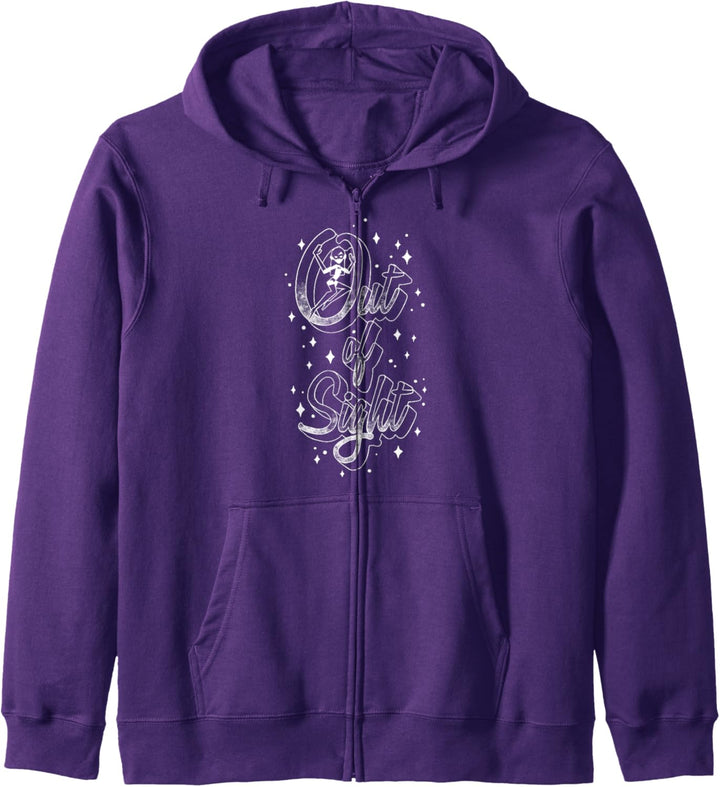 Disney Pixar Incredibles 2 Starry Sight Kapuzenjacke
