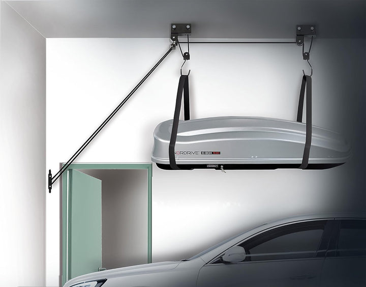 Walser Garagen Lift Aufzug System