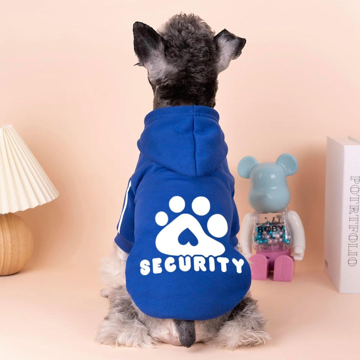 Hunde Hoodie Kleidung für Haustiere Hundepullover Weste Herbst Winter Hundepullover Welpenkostüme Mä