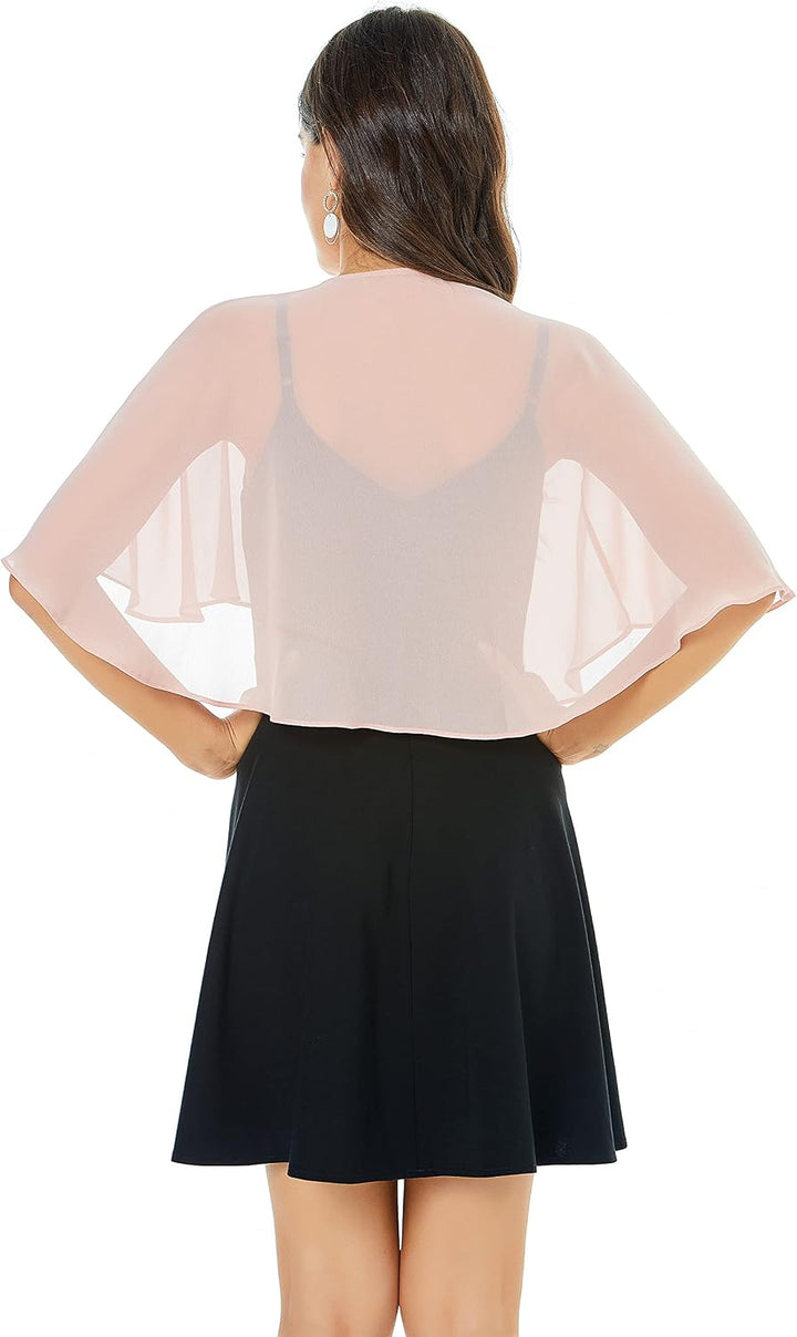 Damen No Classic Einheitsgrösse Chiffon-Blush, Einheitsgrösse Chiffon-Blush