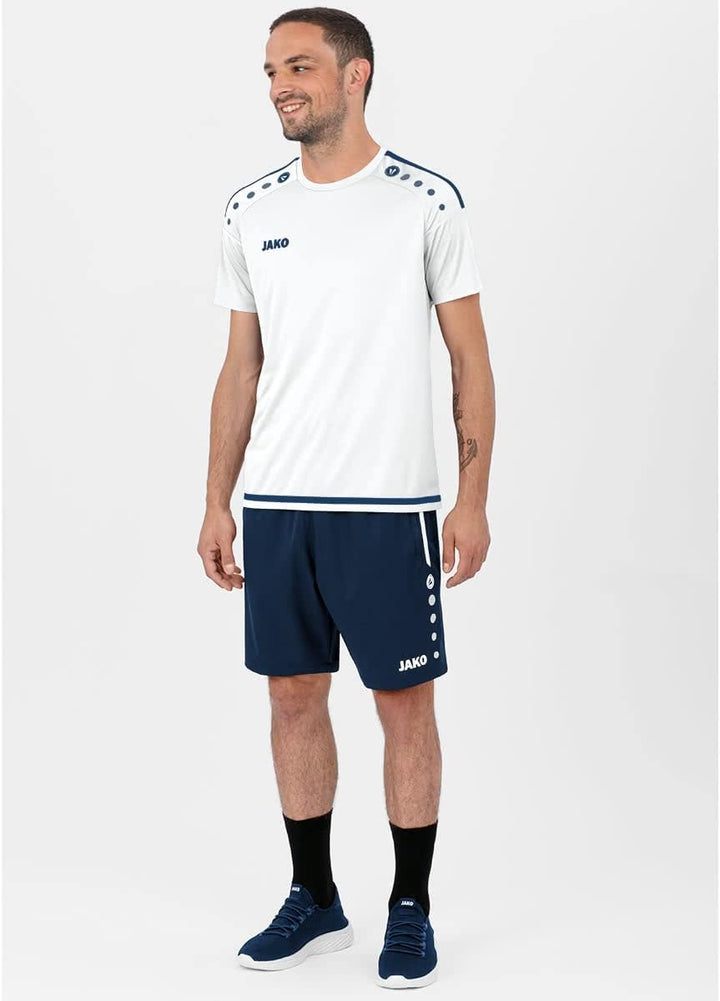JAKO Competition 2.0 Short Herren S Marine, S Marine