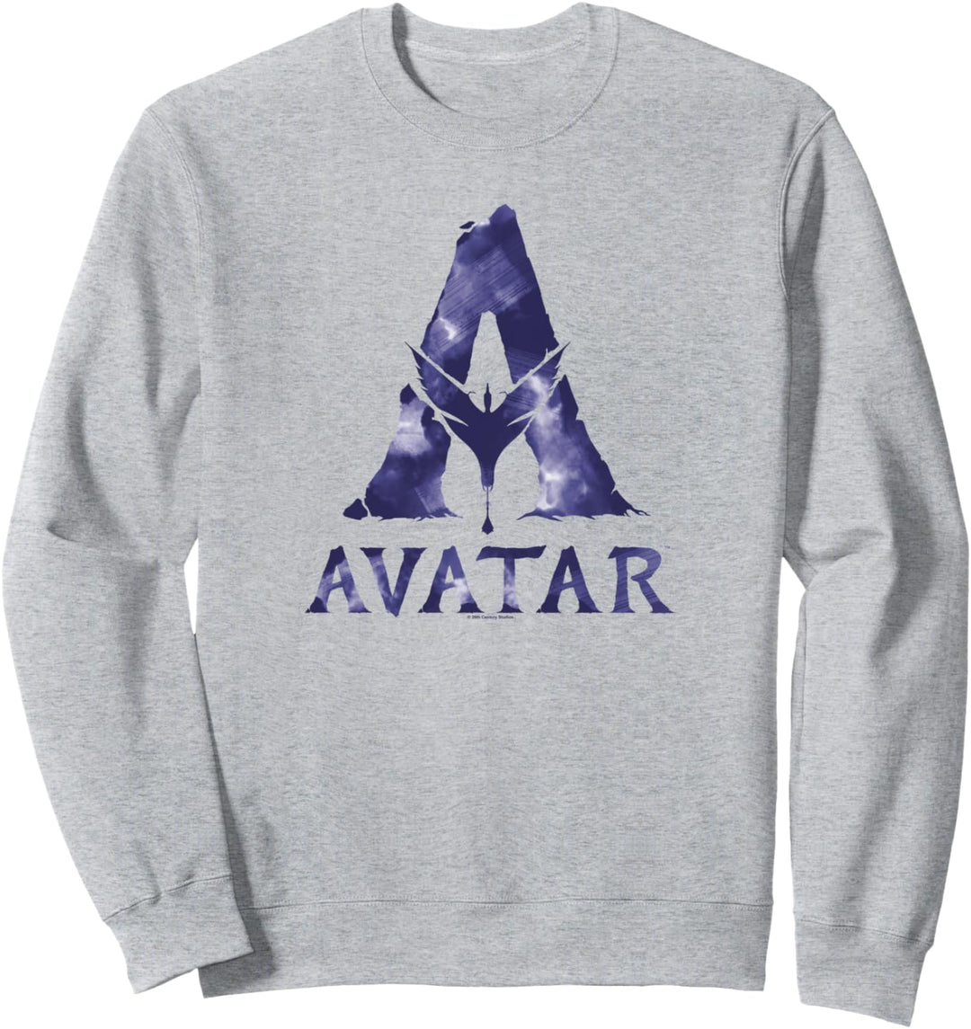 Avatar: The Way of Water Sivako Avatar Logo Sweatshirt