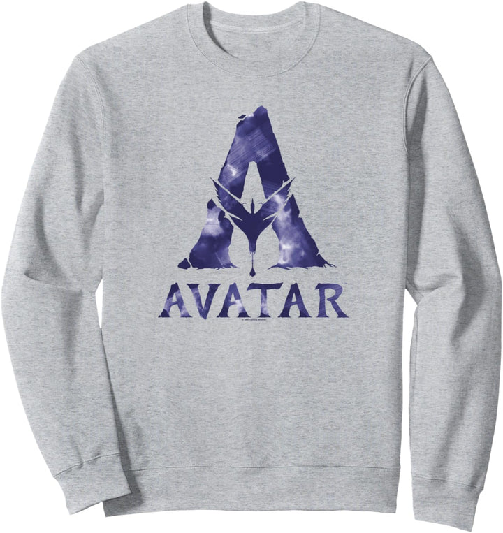 Avatar: The Way of Water Sivako Avatar Logo Sweatshirt