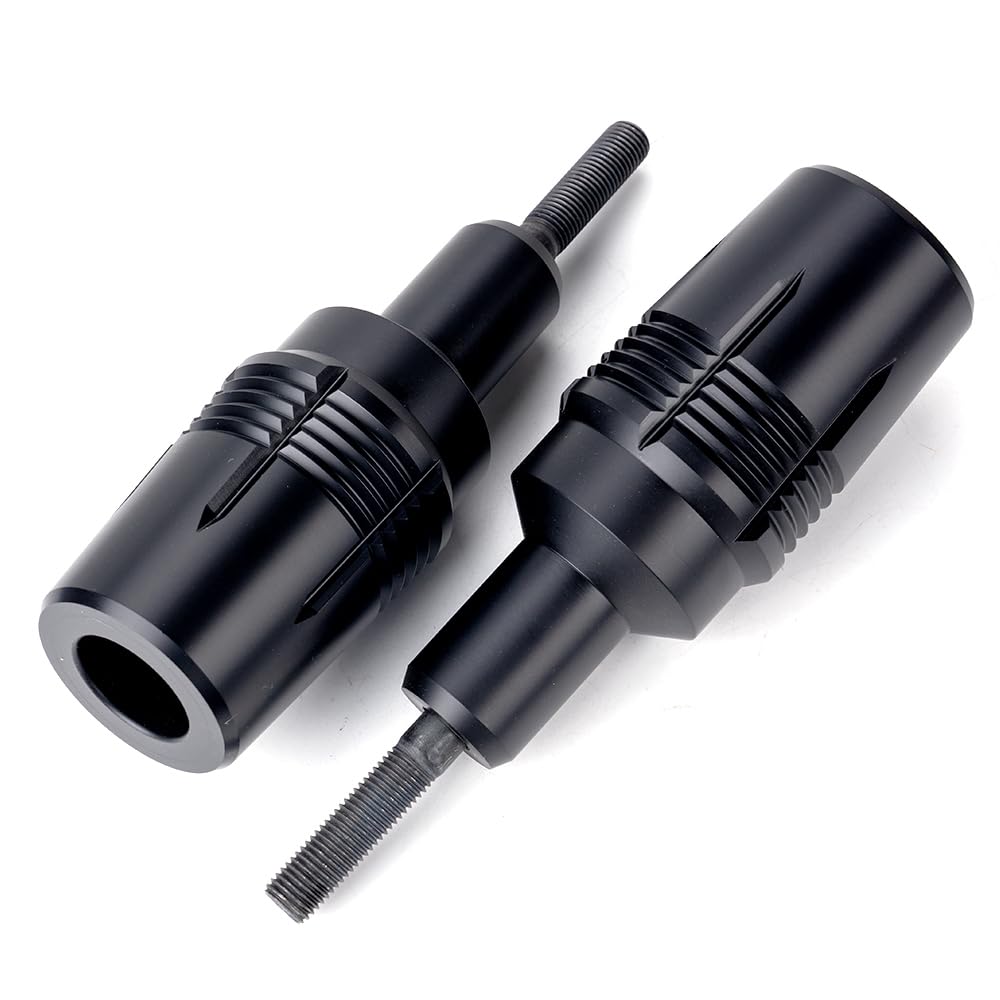 ZEXDDI Passend für Honda CB650R 2023 CBR650R 2022 2021 Motorradrahmenschieber Fallende Crash Protect